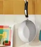 Walmart Starfrit The Rock Terra ceramic 8" non-stick fry pan offer