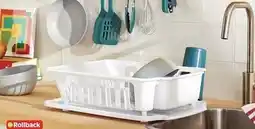 Walmart Sterilite 2-piece sink set offer