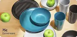 Walmart Dinnerware offer