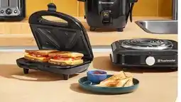 Walmart Toastmaster toaster or sandwich maker offer