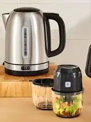 Walmart TRU stainless steel kettle or Toastmaster chopper offer