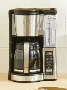 Walmart Ninja programmable drip coffee maker offer