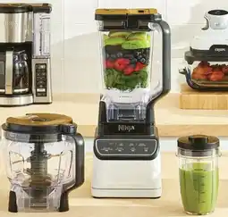 Walmart Ninja Grand kitchen system blender offer