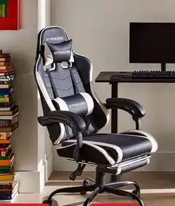Walmart GTRacing gaming chair offer