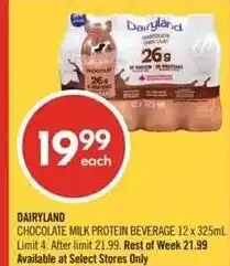 Shoppers Drug Mart Dairyland offer