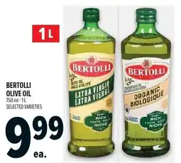Metro Bertolli olive oil offer
