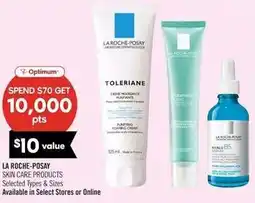 Shoppers Drug Mart La roche-posay offer