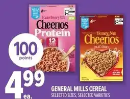Metro General mills cereal offer