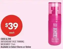 Shoppers Drug Mart Coco & eve offer