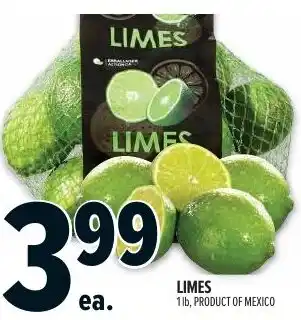 Metro Limes offer