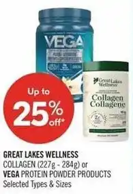 Shoppers Drug Mart Great lakes wellness offer