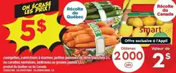 Maxi courgettes, cornichons à mariner, petites pommes de terre blanches ou carottes nantaises, bettraves ou prunes jaunes offer