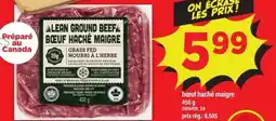 Maxi Bœuf haché maigre offer