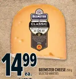 Metro Beemster Cheese offer