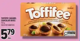 Metro Toffifee caramel chocolate bites offer