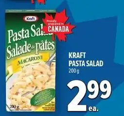 Metro Kraft Pasta Salad offer