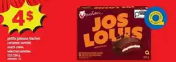 Maxi Vachon petits gâteaux certaines variétés offer