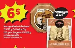 Maxi Fromage alexis de portneuf cathedral city ou bergeron offer
