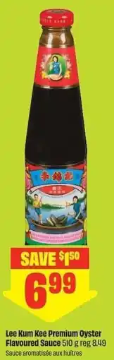 Chalo FreshCo Lee Kum Kee Premium Oyster Flavoured Sauce offer