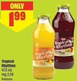 Chalo FreshCo Tropical Rhythms offer
