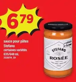 Maxi Stefano sauce pour pâtes offer