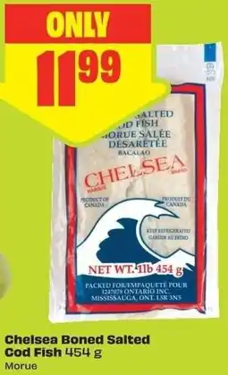 Chalo FreshCo Chelsea Boned Salted Cod Fish offer