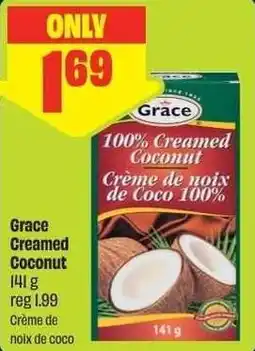 Chalo FreshCo Grace Creamed Coconut offer
