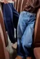 Walmart George wide-leg denim offer
