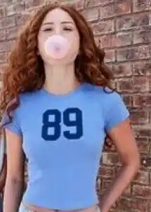 Walmart No Boundaries baby tee offer
