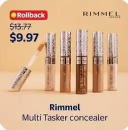 Walmart Multi Tasker concealer offer