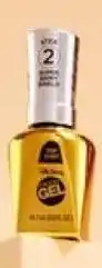 Walmart Sally Hansen Miracle Gel Super Shiny Shield top coat offer