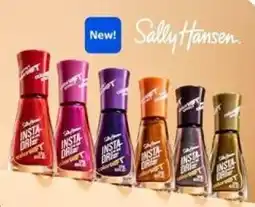 Walmart Sally Hansen Insta-Dri Color Shift nail colour offer