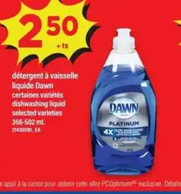 Maxi Dawn détergent à vaisselle liquide offer