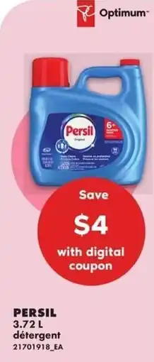 No Frills Persil offer