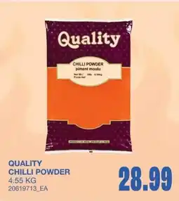 Wholesale Club Quality chilli powder offer