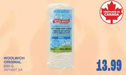 Wholesale Club Woolwich original offer