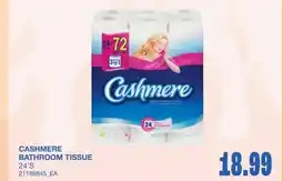 Wholesale Club Cashmere bathroom tissue offer
