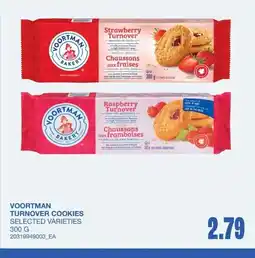 Wholesale Club Voortman turnover cookies offer