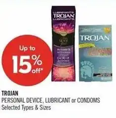 Shoppers Drug Mart Trojan offer