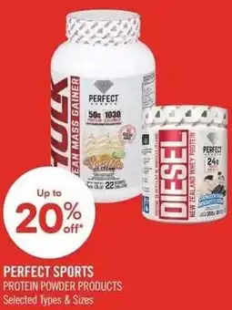 Shoppers Drug Mart Perfect sports offer
