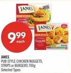 Shoppers Drug Mart Janes offer