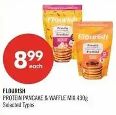 Shoppers Drug Mart Flourish offer