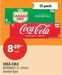 Shoppers Drug Mart Coca-cola offer