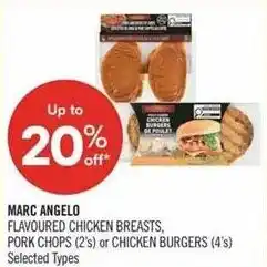 Shoppers Drug Mart Marc angelo offer