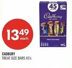 Shoppers Drug Mart Cadbury offer