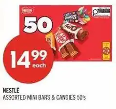 Shoppers Drug Mart Nestlé offer
