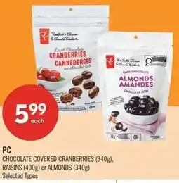 Shoppers Drug Mart PC offer
