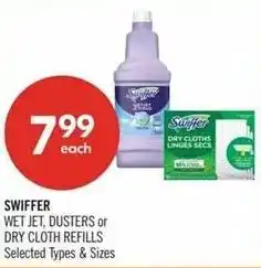 Shoppers Drug Mart Swiffer offer