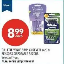 Shoppers Drug Mart Gillette offer