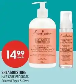Shoppers Drug Mart Shea moisture offer